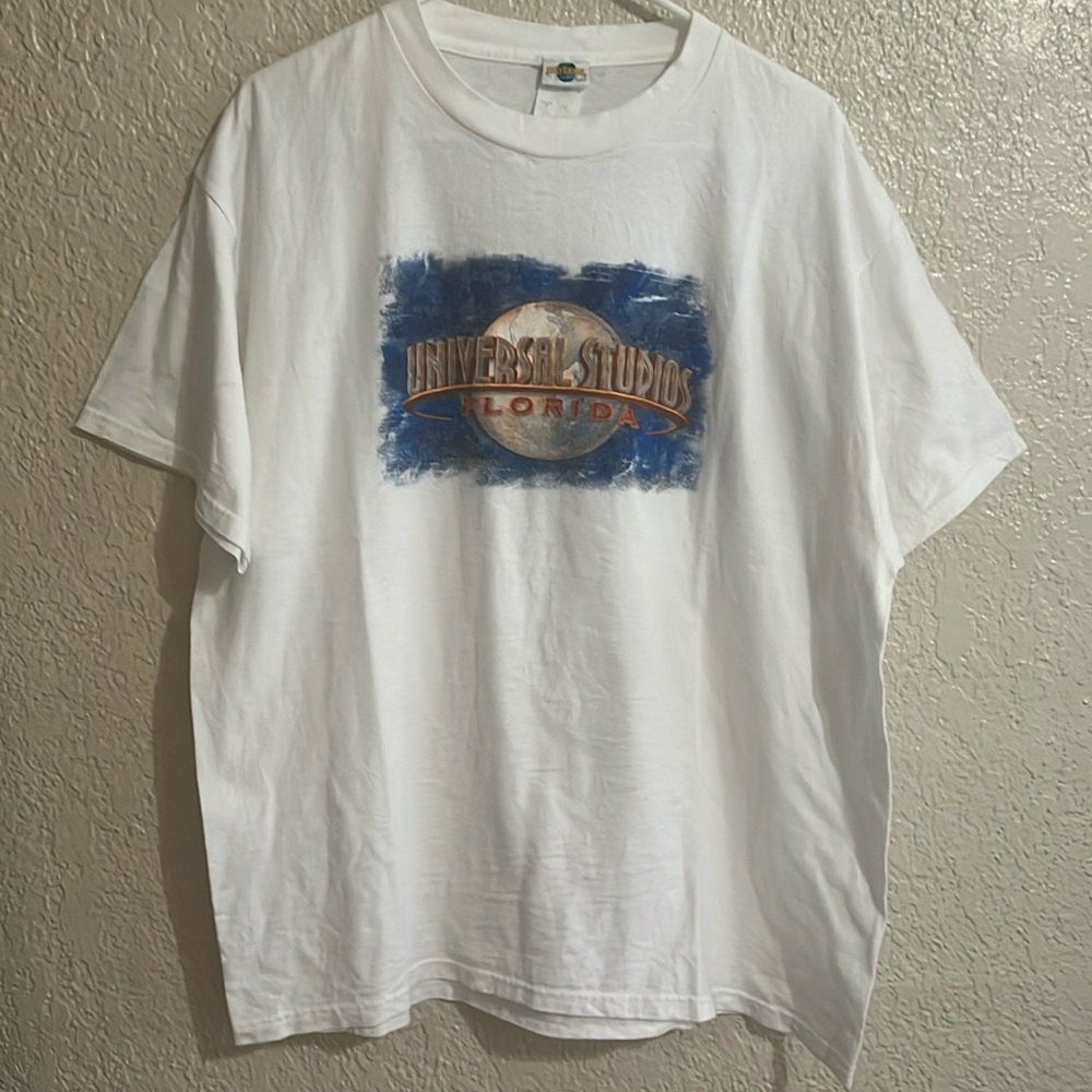 Vintage Universal Studios Florida tee rare size XL
